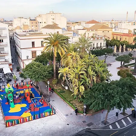 El Tabanquito Διαμέρισμα *