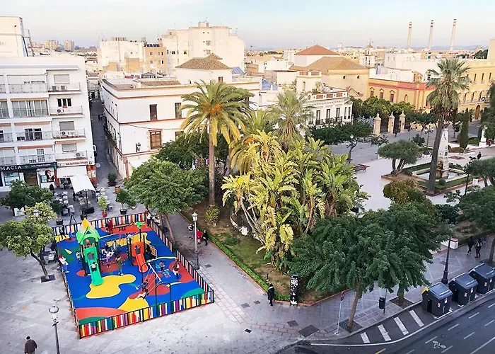 El Tabanquito Апартаменты *